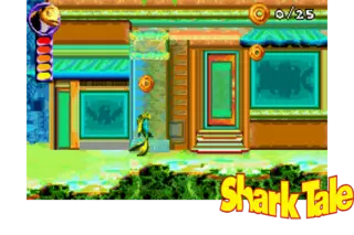 Image n° 1 - screenshots  : Shark Tale